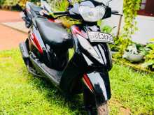 TVS Wego 2016 Motorbike