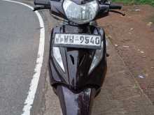 TVS WEGO 2011 Motorbike