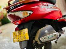 TVS Wego 2017 Motorbike