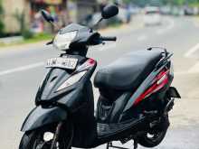 TVS Wego 2012 Motorbike