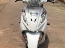 TVS Wego 2011 Motorbike