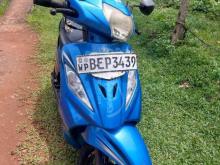 TVS Wego 2016 Motorbike