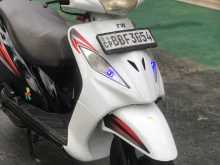 TVS Wego 2014 Motorbike