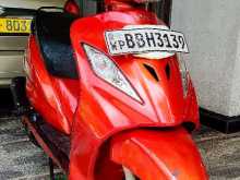 TVS Wego 2014 Motorbike