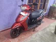 TVS Wego 2016 Motorbike