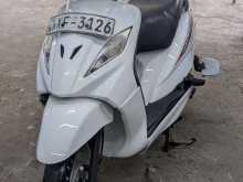 TVS Wego 2011 Motorbike