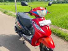 TVS Wego 2015 Motorbike