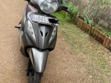 TVS Wego 2019 Motorbike