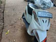 TVS Wego 2015 Motorbike