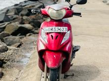 TVS Wego 2013 Motorbike