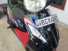 TVS Wego 2015 Motorbike
