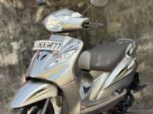 TVS Wego 2018 Motorbike