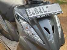 TVS Wego 2019 Motorbike