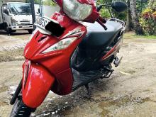 TVS Wego 2018 Motorbike