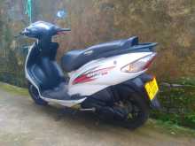 TVS Wego 2014 Motorbike