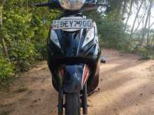 TVS Wego 2017 Motorbike