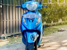TVS Wego 2018 Motorbike