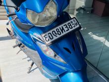 TVS Wego 2016 Motorbike