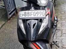 TVS Wego 2014 Motorbike