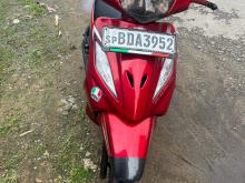 TVS Wego 2015 Motorbike