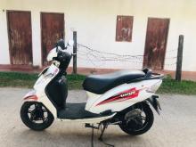 TVS Wego 2013 Motorbike