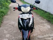 TVS Wego 2015 Motorbike