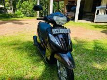 TVS Wego 2011 Motorbike