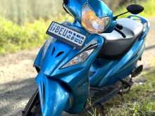 TVS Wego 2017 Motorbike