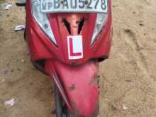 TVS Wego 2013 Motorbike