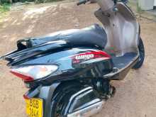 TVS Wego 2018 Motorbike