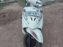 TVS Wego 2018 Motorbike