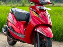 TVS Wego 2016 Motorbike