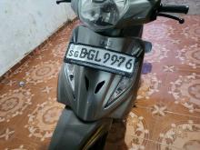 TVS Wego 2018 Motorbike