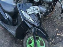 TVS Wego 2013 Motorbike