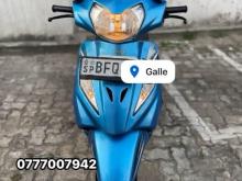 TVS Wego 2017 Motorbike