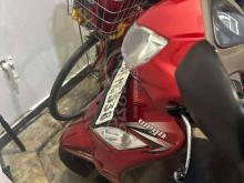 TVS Wego 2017 Motorbike