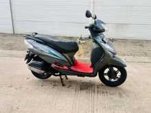 TVS Wego 2016 Motorbike
