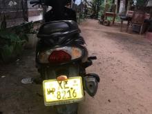 TVS Wego 2011 Motorbike