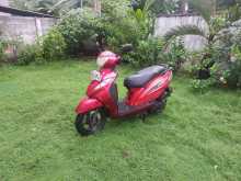 TVS Wego 2015 Motorbike