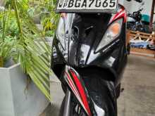 TVS Wego 2017 Motorbike