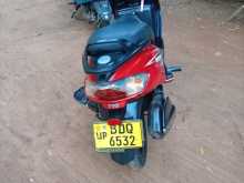 TVS Wego 2016 Motorbike
