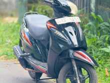 TVS Wego 2011 Motorbike