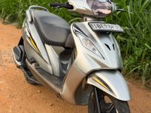 TVS Wego 2017 Motorbike