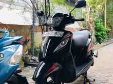 TVS Wego 2017 Motorbike