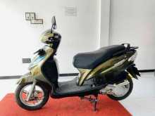 TVS Wego 2013 Motorbike