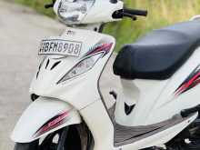 TVS Wego 2017 Motorbike