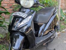 TVS Wego 2012 Motorbike