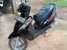 TVS Wego 2012 Motorbike