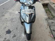 TVS Wego 2017 Motorbike