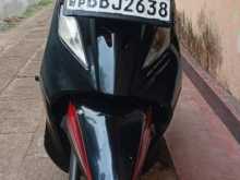 TVS Wego 2014 Motorbike
